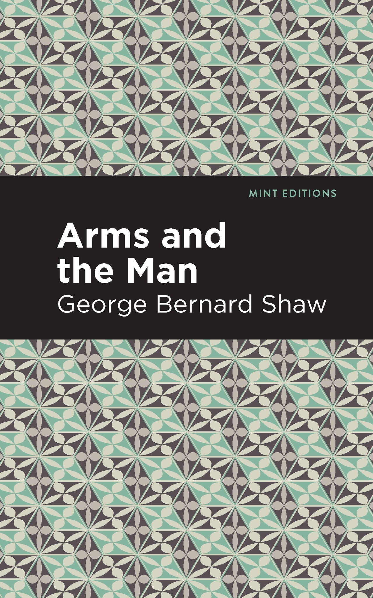 Cover image for Arms and the Man ISBN 9798888972526